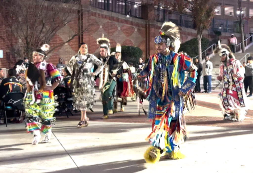 Bringing Native Americans Together in Charlotte: The Power of ‘Talking ...