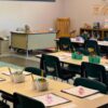 Photo of a typical classroom.