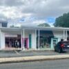 Photo of a retail center in Charlotte, North Carolina.