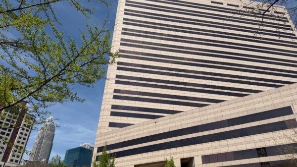 Charlotte Mecklenburg Government Center