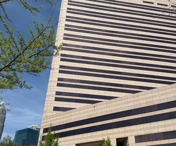 Charlotte Mecklenburg Government Center
