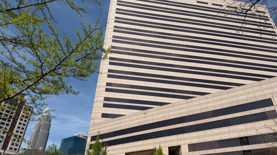 Charlotte Mecklenburg Government Center