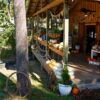 The entrance to The Farm Store in Rock Hill, South Carolina.